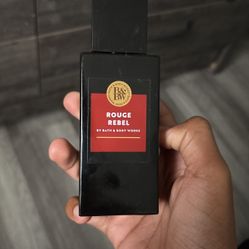 Rouge Rebel Cologne