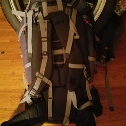 Jansport Camping/hiking/ Traveling Backpack