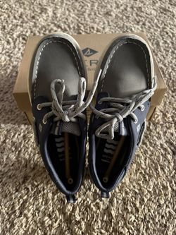 Kids Sperry Dress/Casual Shoes like-New