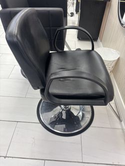 Barber Chair