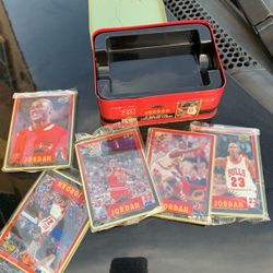 Michael Jordan Card Set