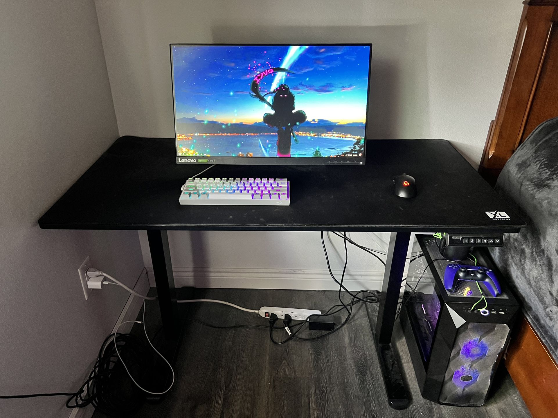 Full PC Gaming Setup