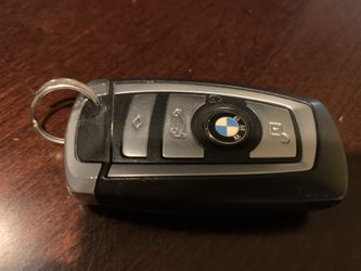 Key for bmw 745i