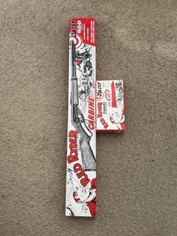 NEW Red Ryder Daisy with Starter Kit