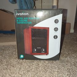 Ivation Air Purifier 