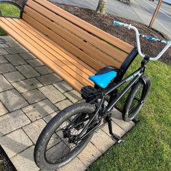 Stolen Brand Bmx Bike