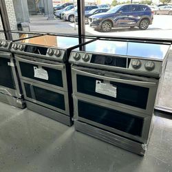 ✅BRAND NEW Stoves Starts From $499 and up FROM THERE for sale Near Me⬅️
