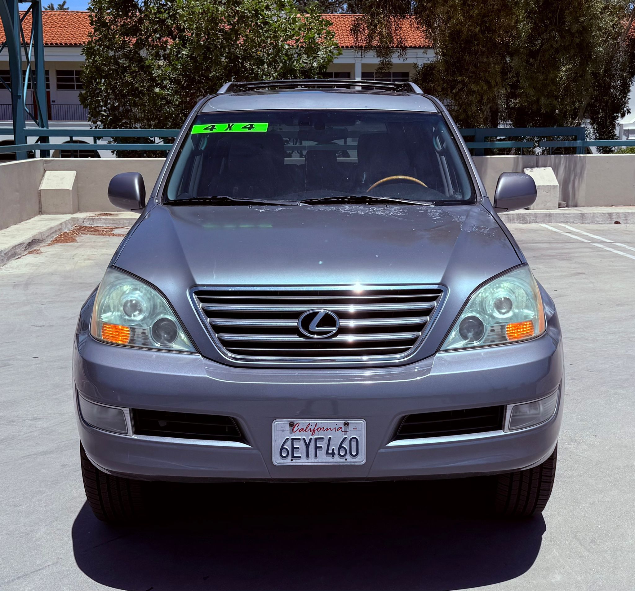 2004 Lexus GX