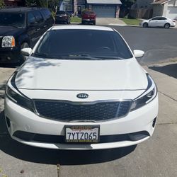 2017 KIA Forte