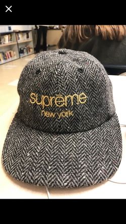 Supreme wool hat