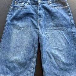 Old Skool Jean Shorts 