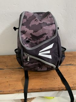 Baseball Softball Bat Backpack Easton Brand 