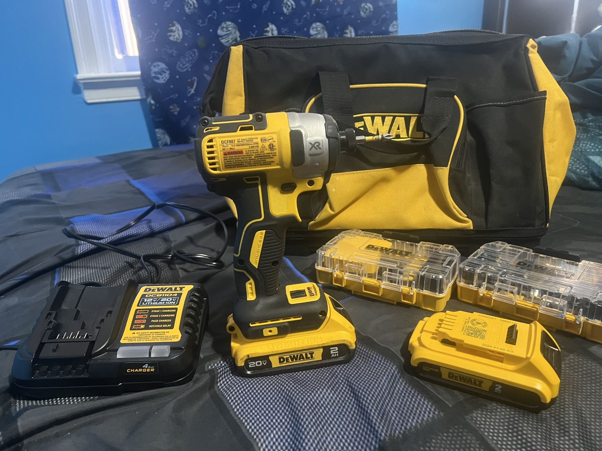 Dewalt Drill
