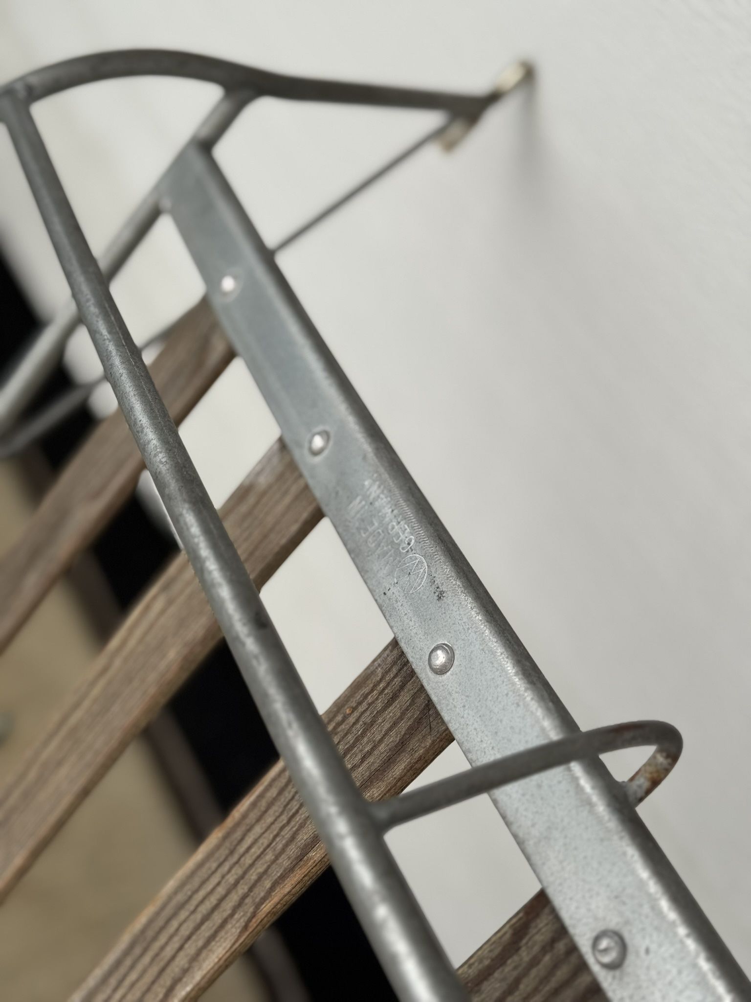 All Original VW Rack