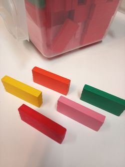 Wooden Blocks