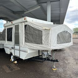 1994 Palomino Pony PopUp camper