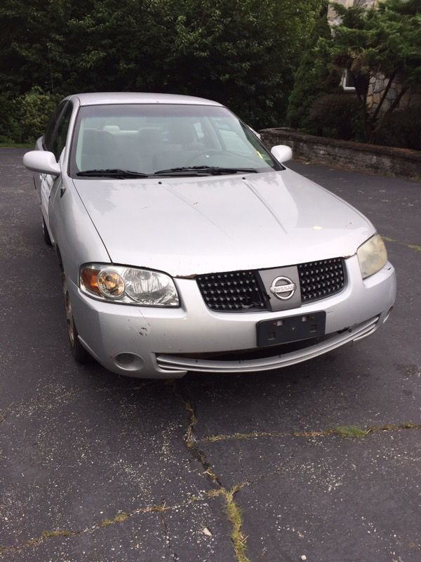 2005 Nissan Sentra 1 8s For Sale In Wilmington De Offerup