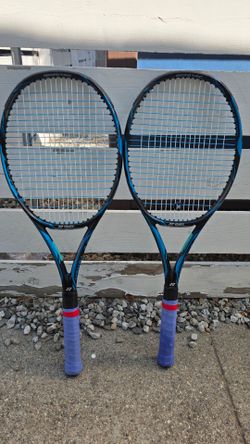 (2) Rare Yonex DR 98+