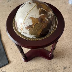 Beautiful 18” Globe