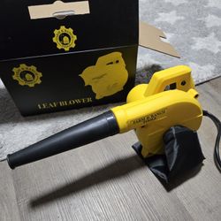 Electric blower brian new