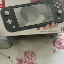 Nintendo switch Lite