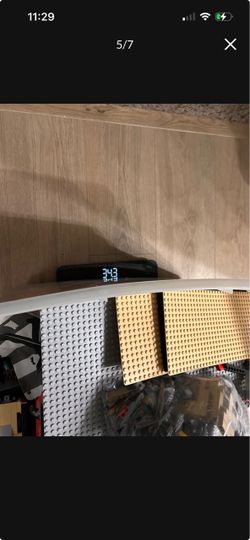 Assorted Legos! 34 lbs
