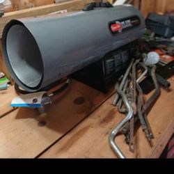 Propane Heater