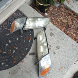 Headlights  For A Toyota Camry 2001