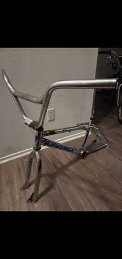 1997 Dino comp bike