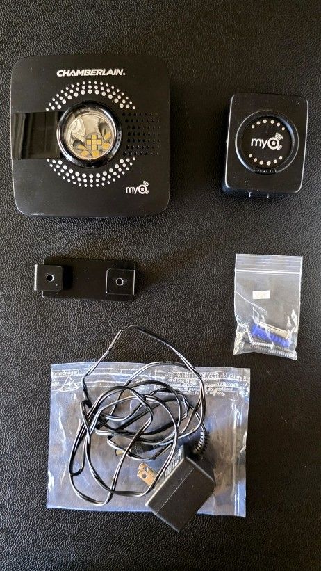 MyQ Smart Garage Hub