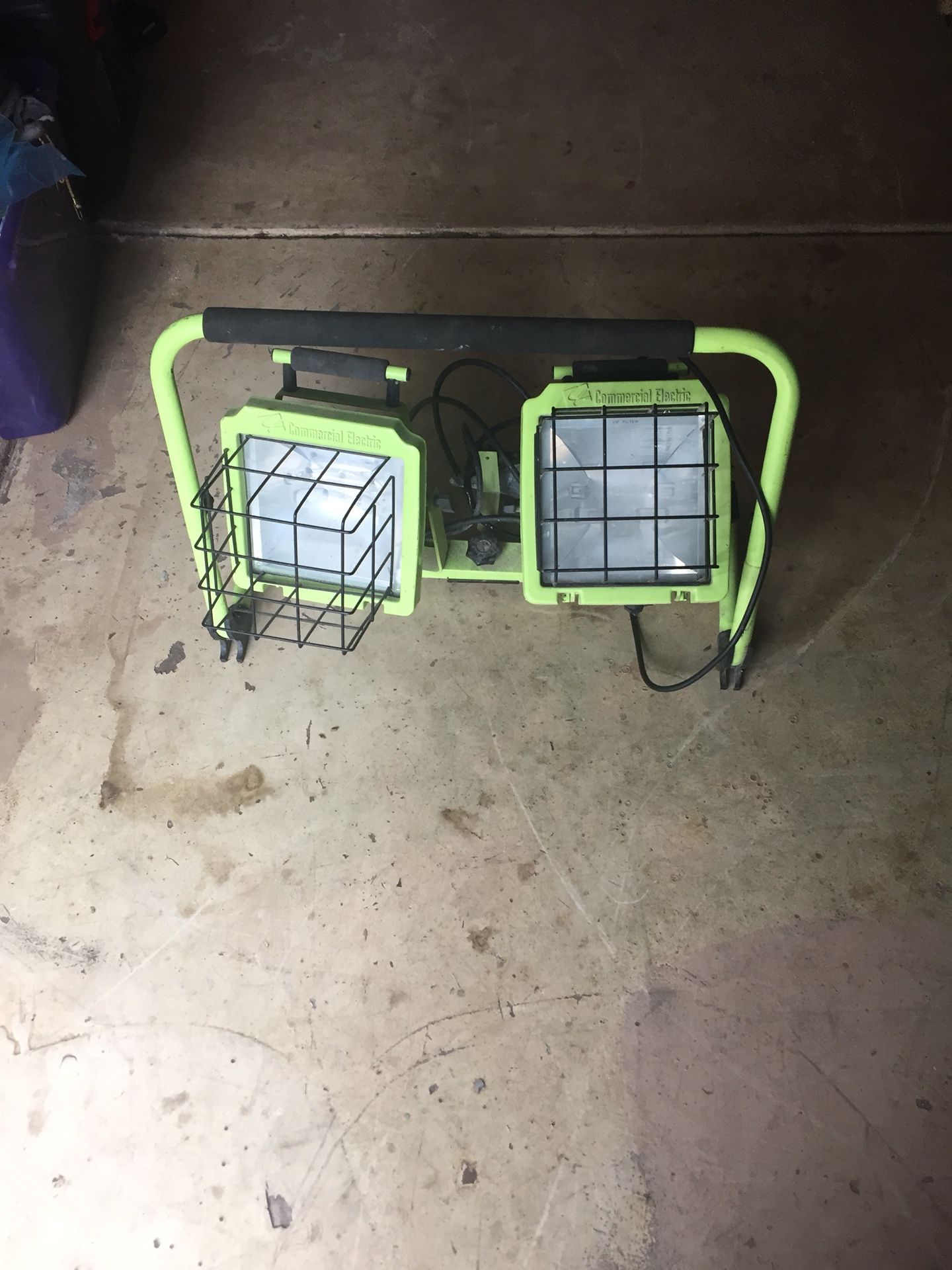 Work light 1000w