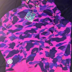 Bape Hoodies
