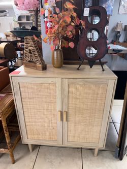 Brand New Decor Accent Cabinet