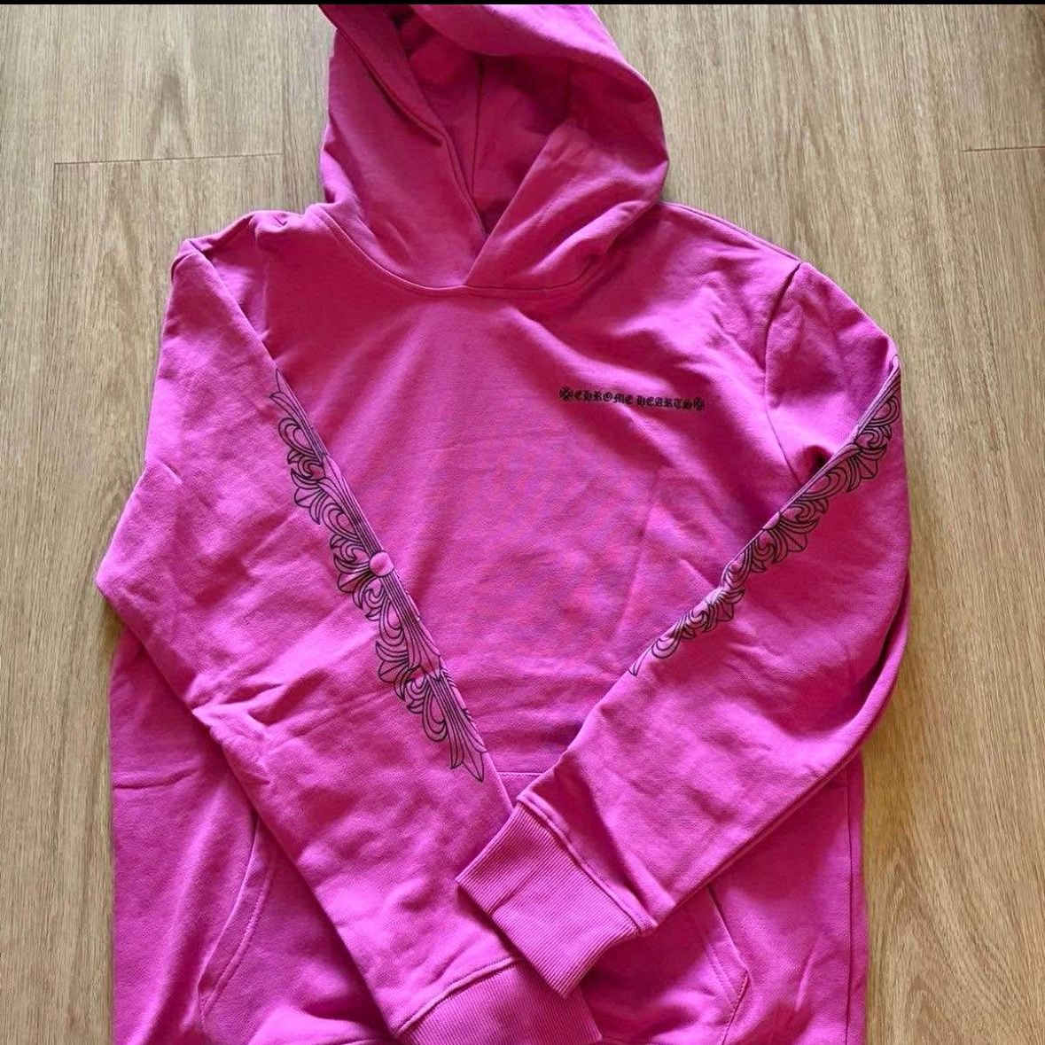 Chrome Heart Hoodie