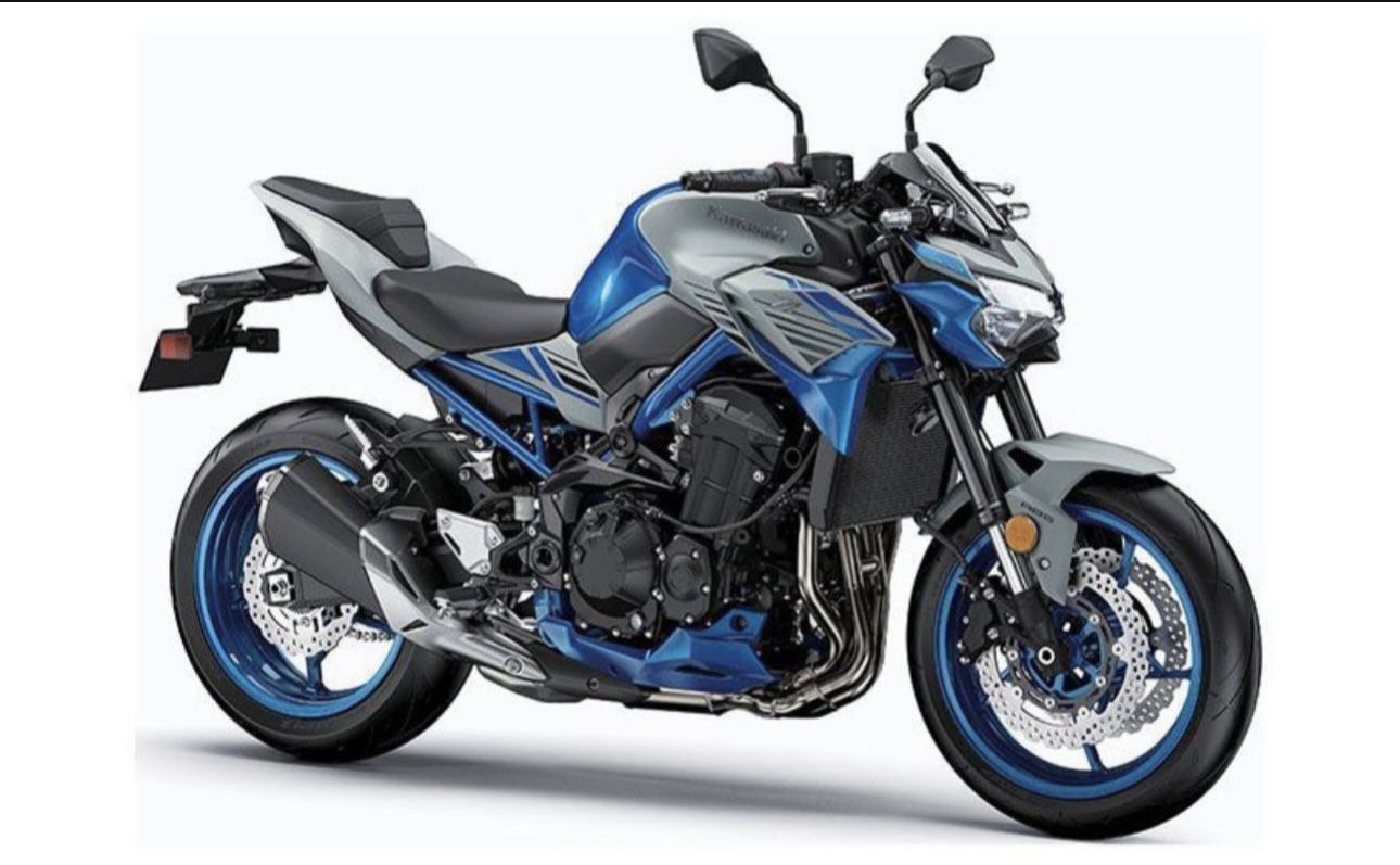2020 Kawasaki Z900 abs Motorcycle 