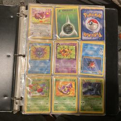 Pokémon Cards