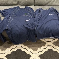 Nomex FRC Shirts Large