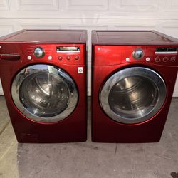 Washer And Dryer Electric 30 Day Warranty 