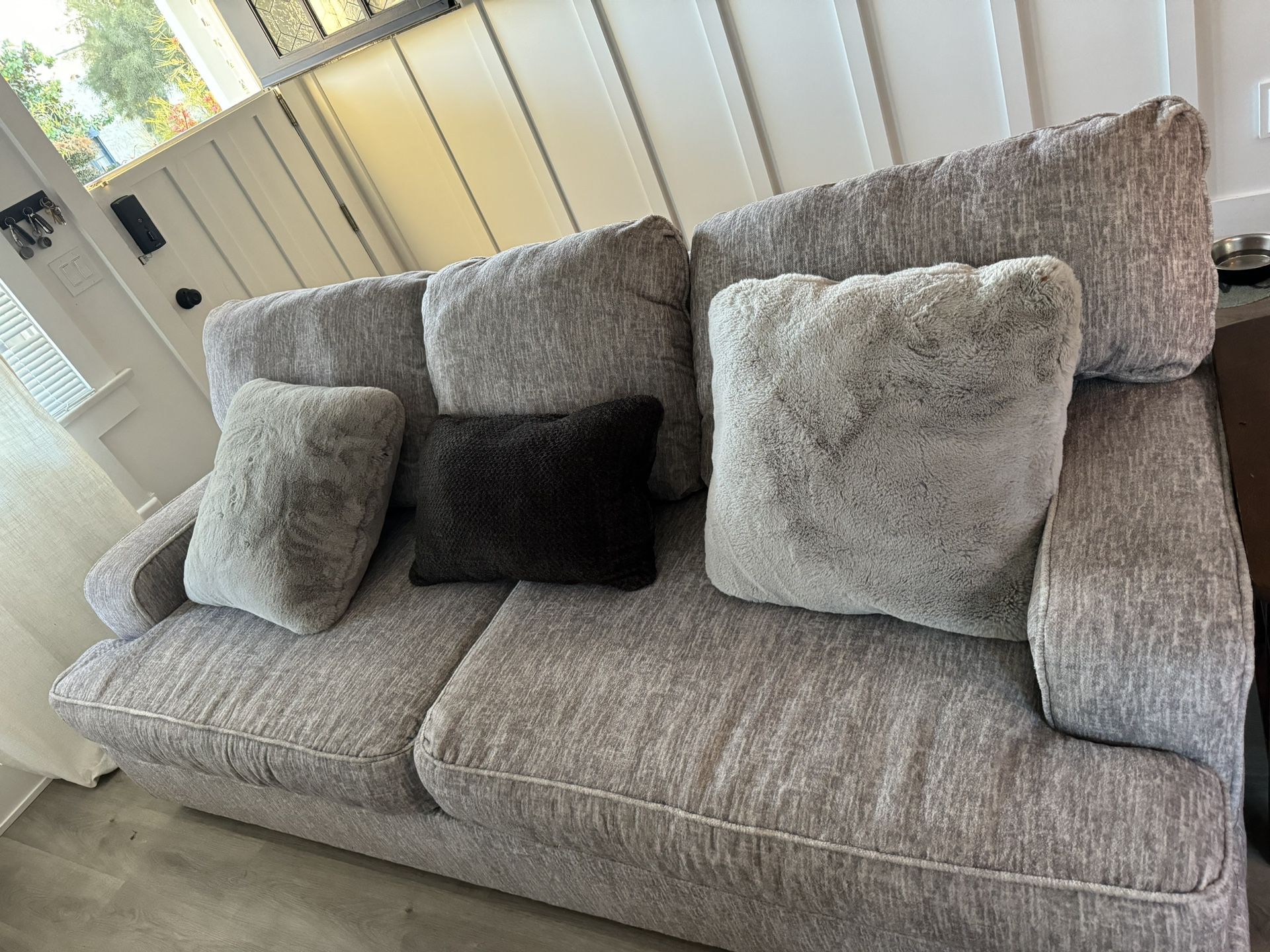 grey Couch