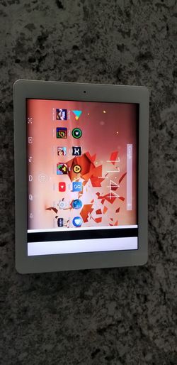 Tablet For Parts