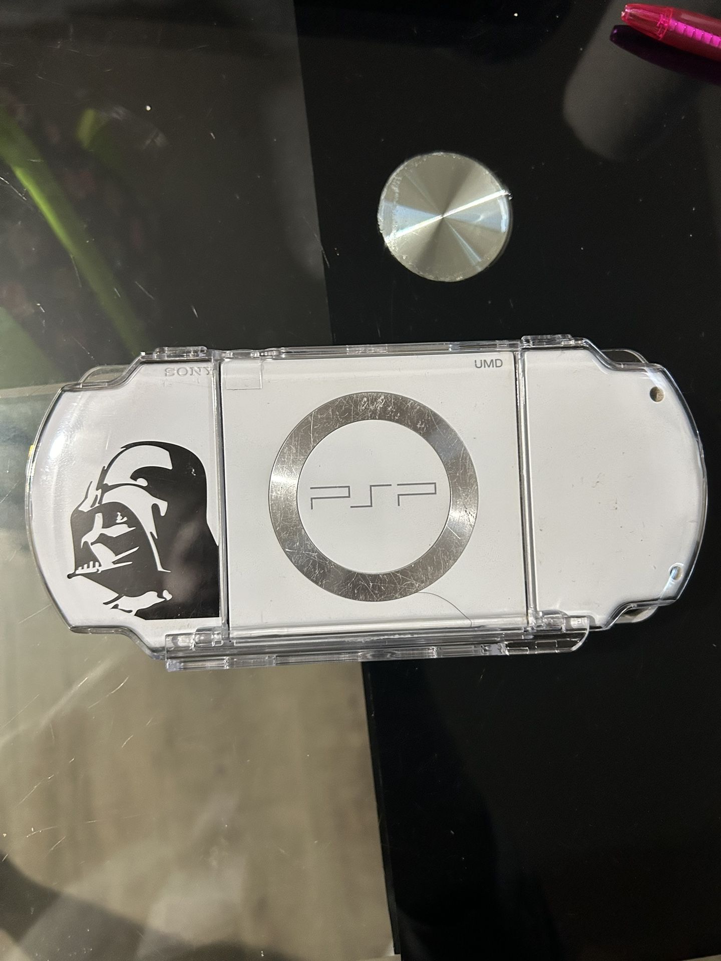 PSP-2001 Star Wars Edition