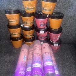 Salon Selectives Hair Products 