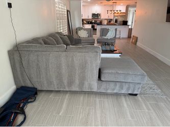 Gray Couch