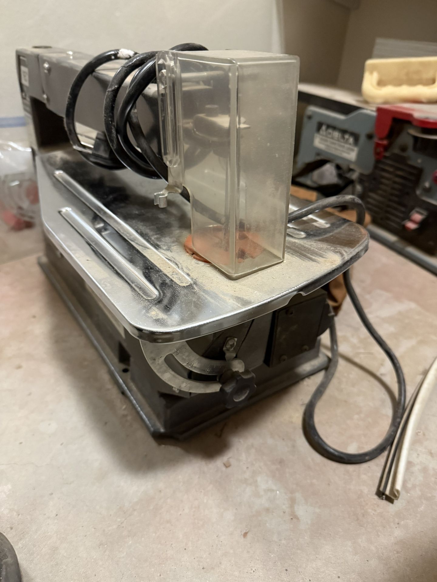 Scroll Saw