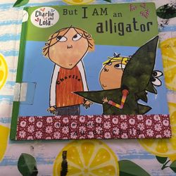 4 Little kid books 