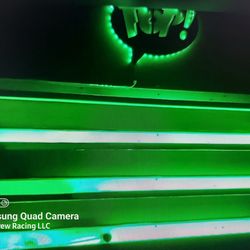 Custom Funko Pop LED Display Setup