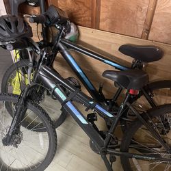 2 Bicicletas
