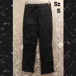 WOMENS WINTER ATHLETIC PANTS SIZE S
