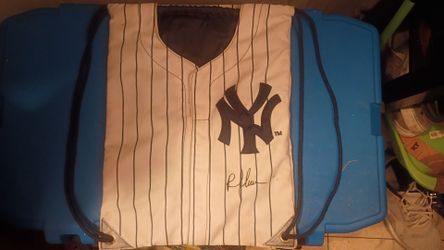 Yankees bag