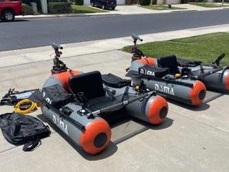 Fishing Float Tube
